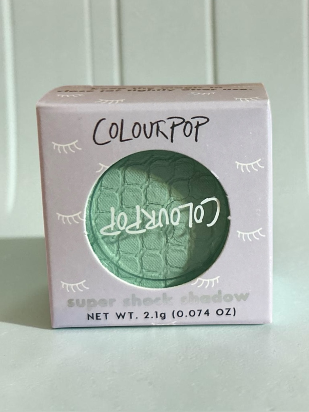 ColourPop Super Shock Shadow | Flux